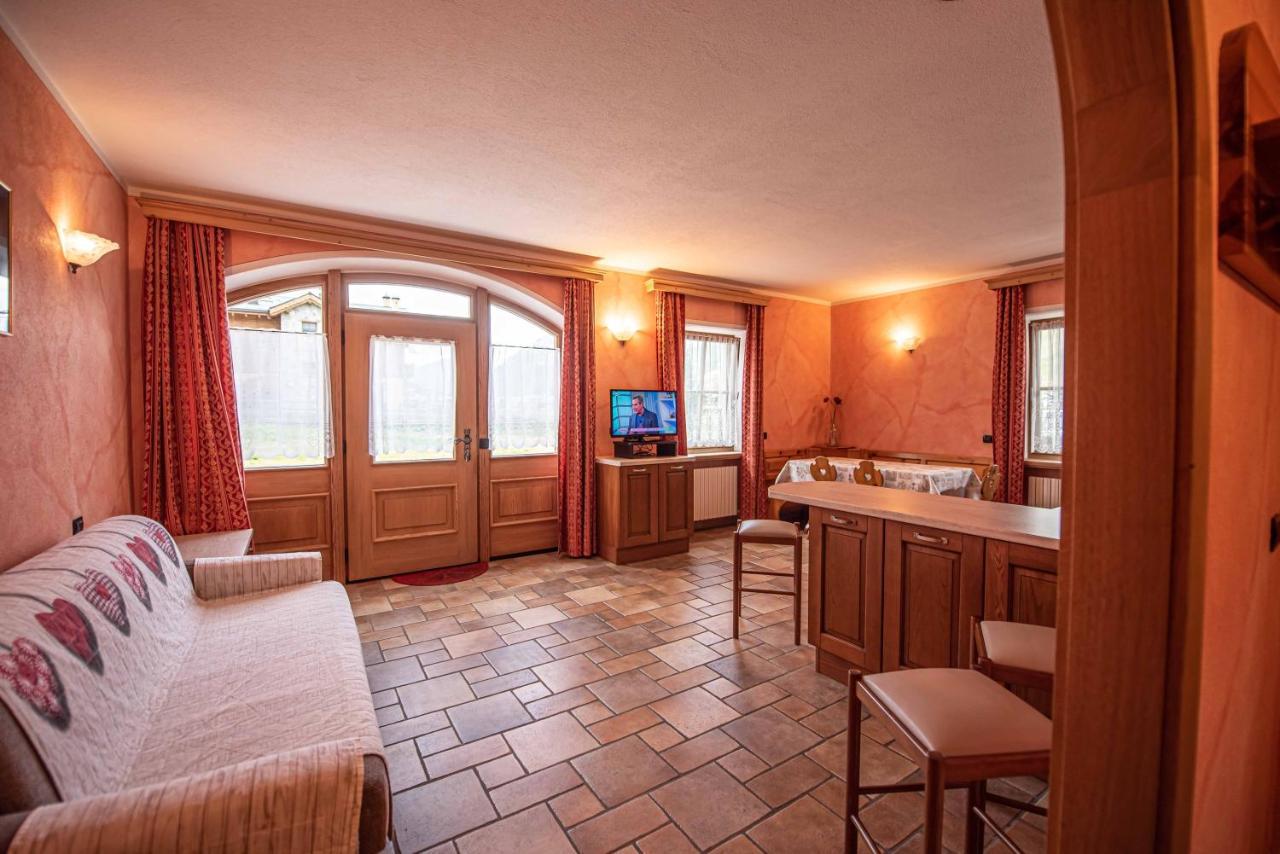 Family House Amalia Myholidaylivigno Luaran gambar
