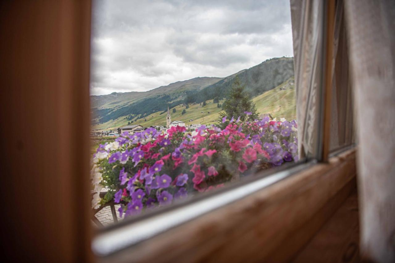 Family House Amalia Myholidaylivigno Luaran gambar