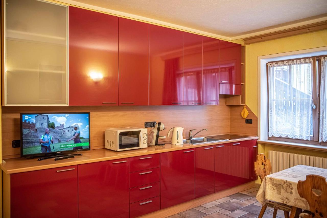 Family House Amalia Myholidaylivigno Luaran gambar