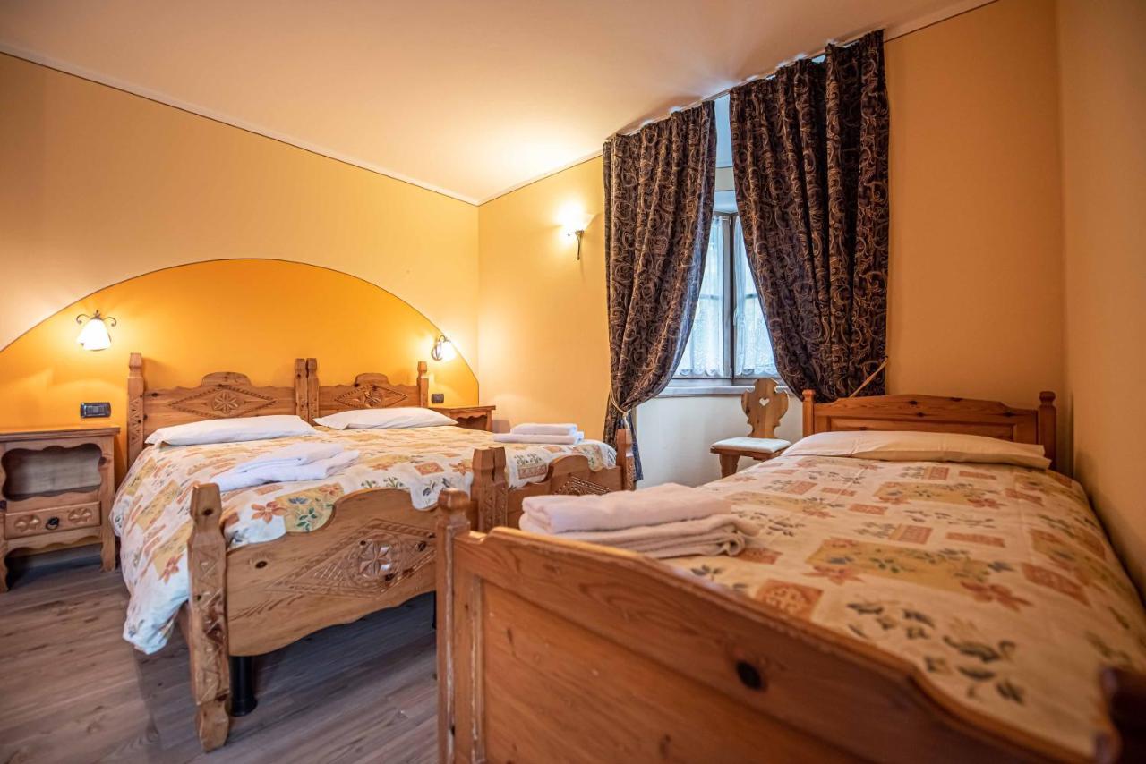 Family House Amalia Myholidaylivigno Luaran gambar