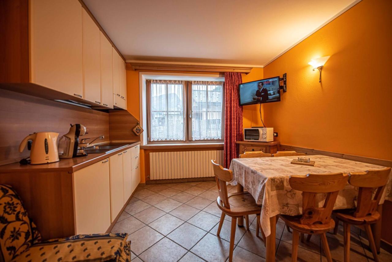 Family House Amalia Myholidaylivigno Luaran gambar