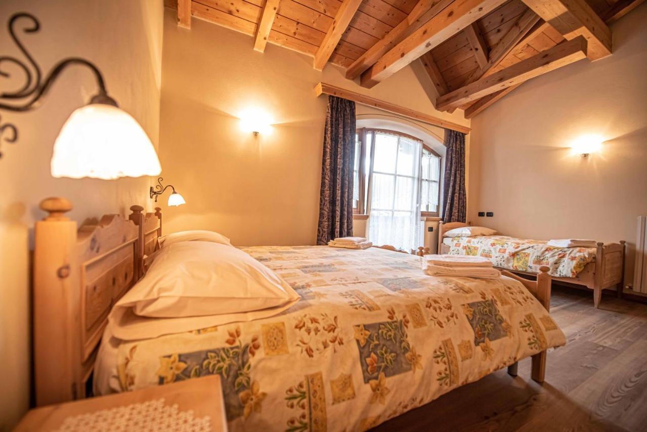 Family House Amalia Myholidaylivigno Luaran gambar