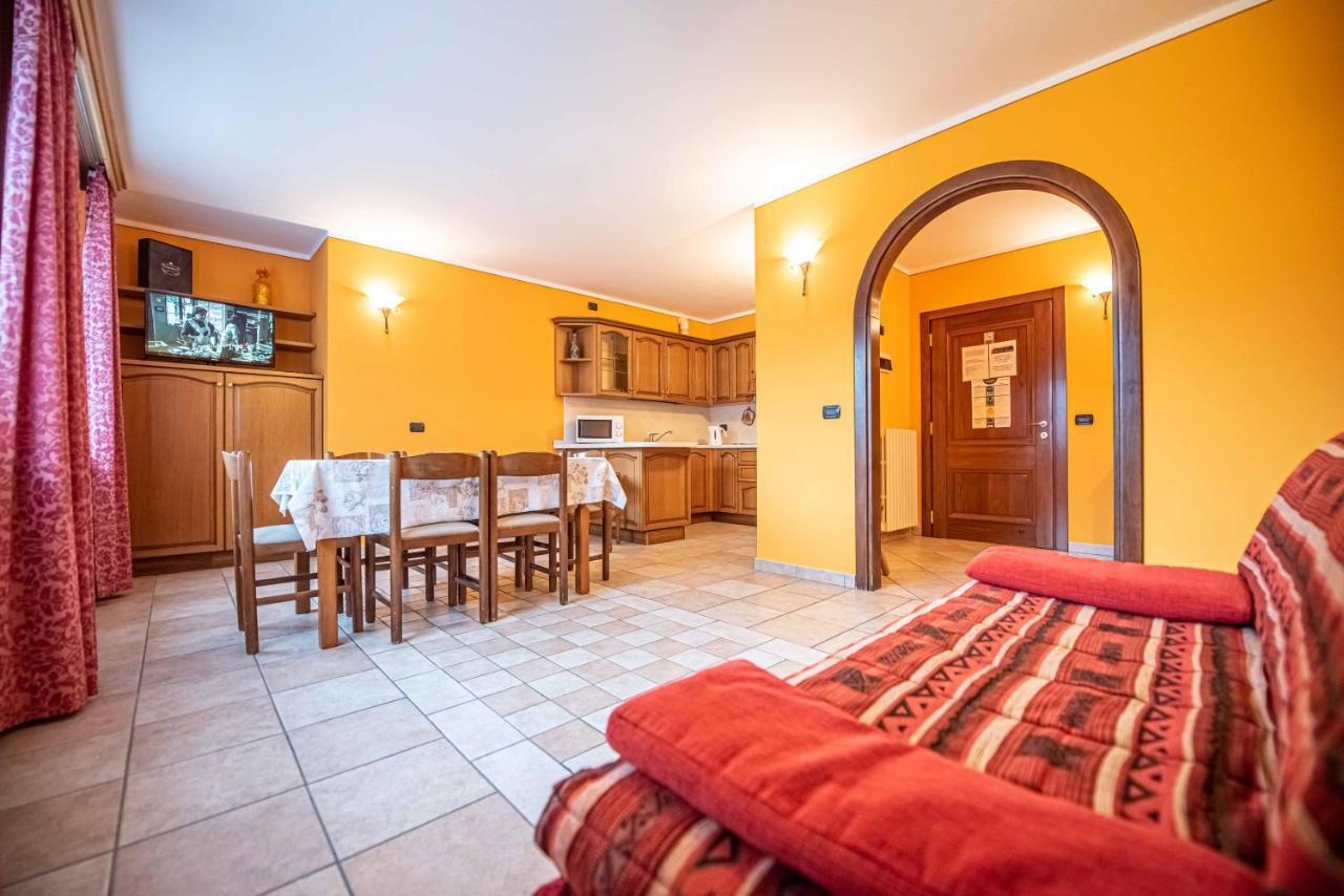 Family House Amalia Myholidaylivigno Luaran gambar