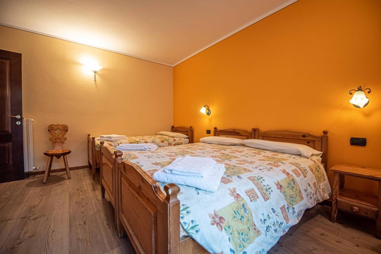 Family House Amalia Myholidaylivigno Luaran gambar