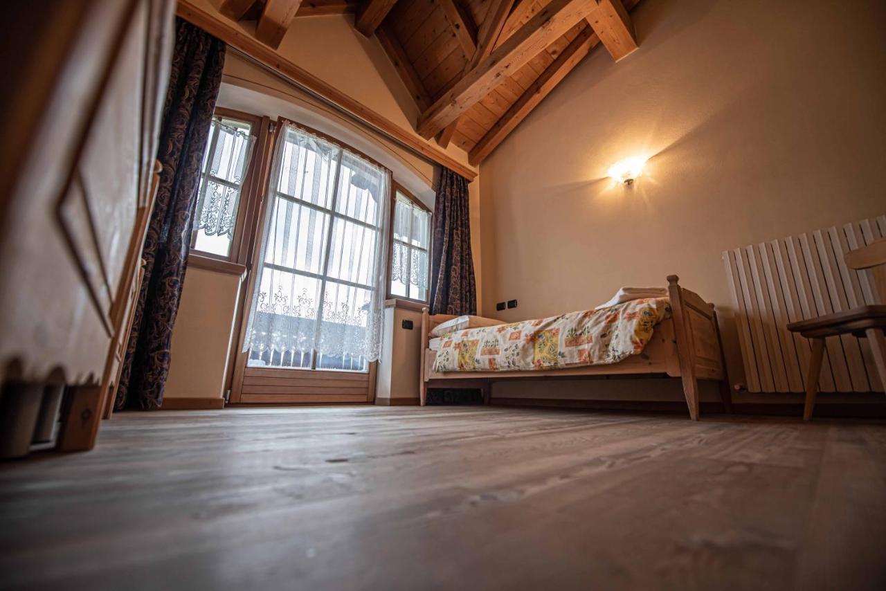 Family House Amalia Myholidaylivigno Luaran gambar