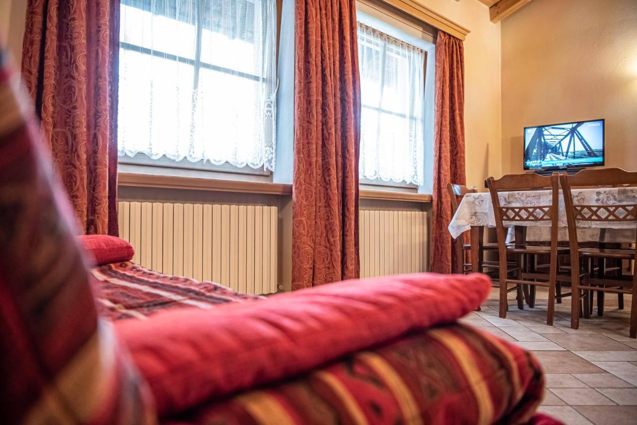 Family House Amalia Myholidaylivigno Luaran gambar