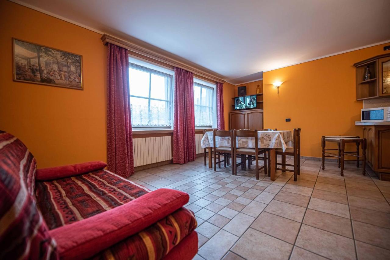 Family House Amalia Myholidaylivigno Luaran gambar