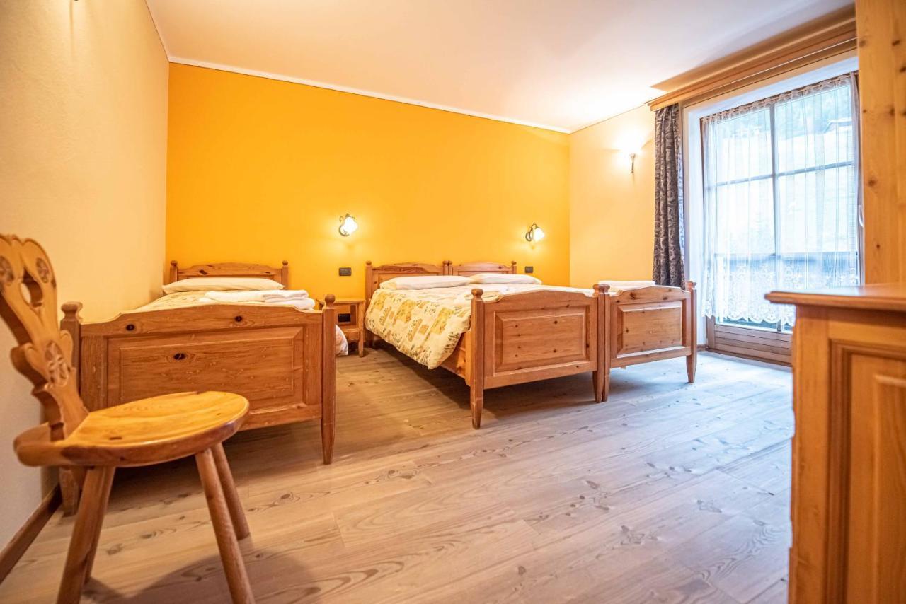 Family House Amalia Myholidaylivigno Luaran gambar