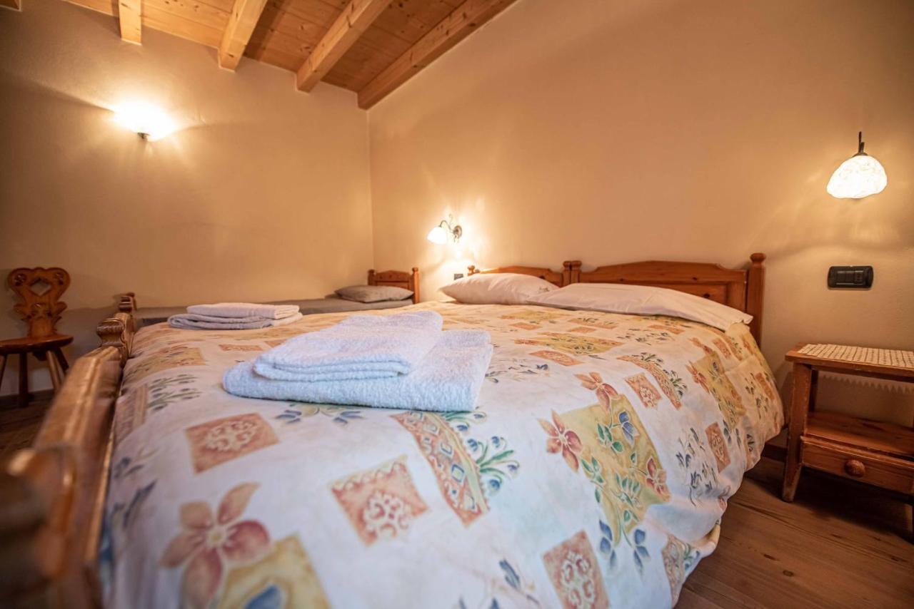 Family House Amalia Myholidaylivigno Luaran gambar