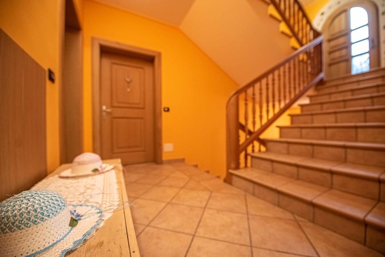Family House Amalia Myholidaylivigno Luaran gambar